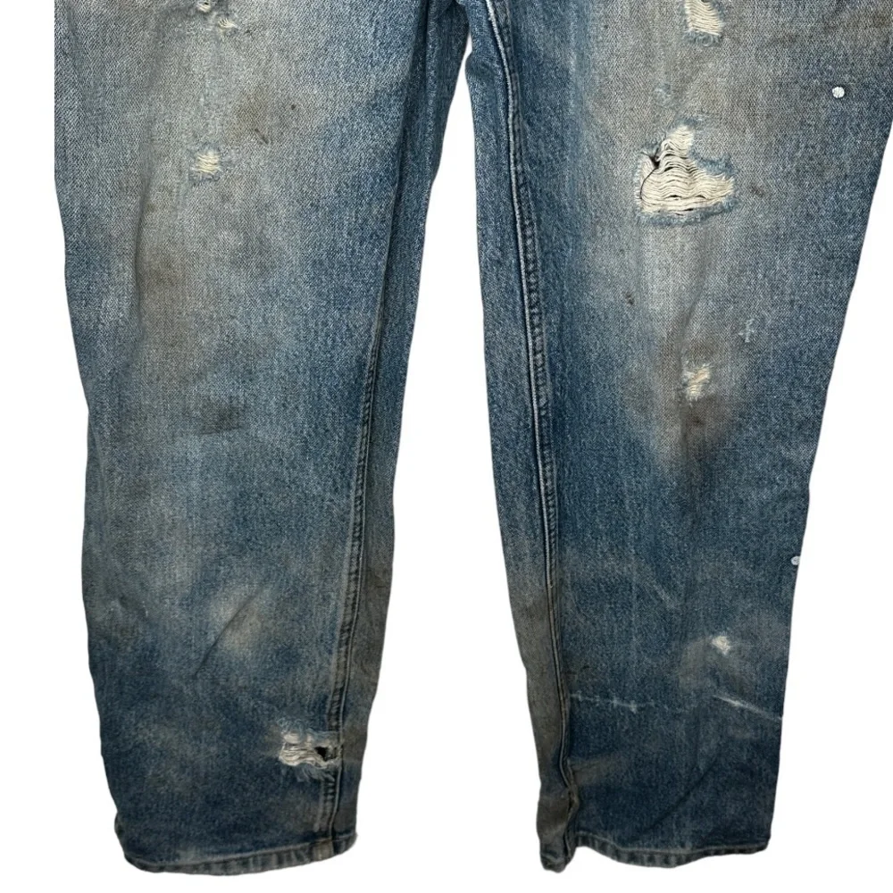 Carhartt Destroyed Work‎ Jeans as is
